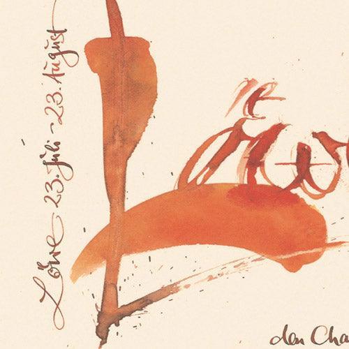 Tierkreis »Löwe« - Claus Dorsch X ECKFISCH