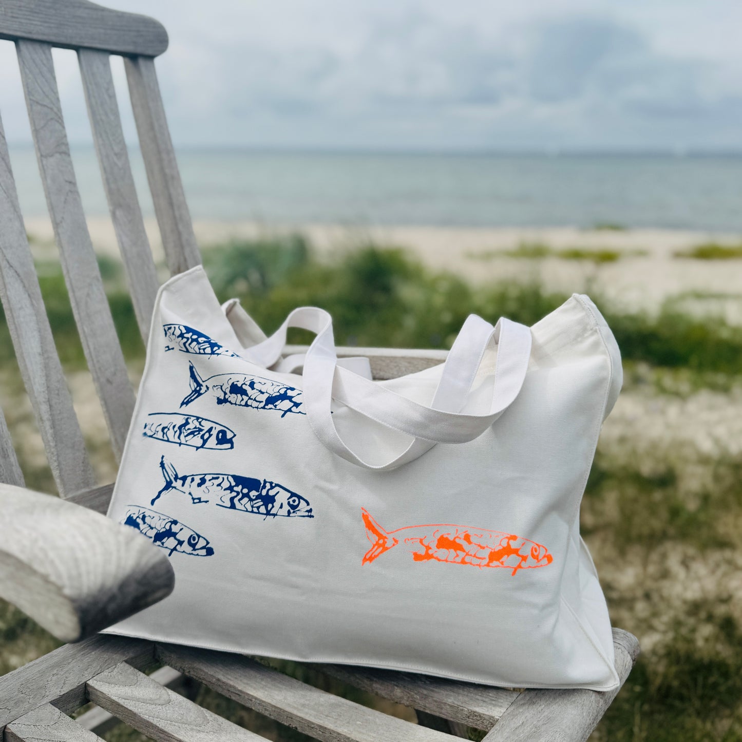 Shopping Bag »Sardine«
