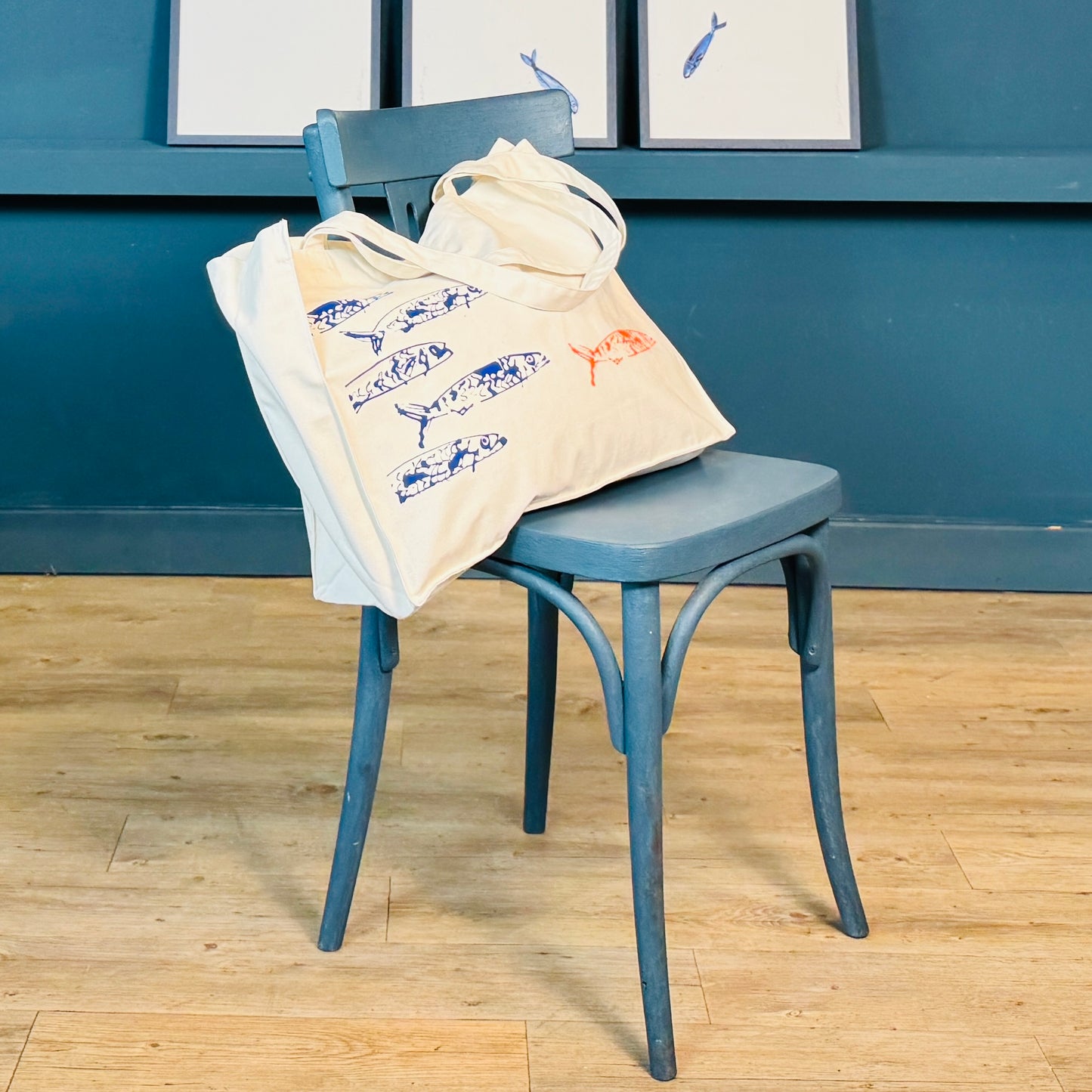 Shopping Bag »Sardine«
