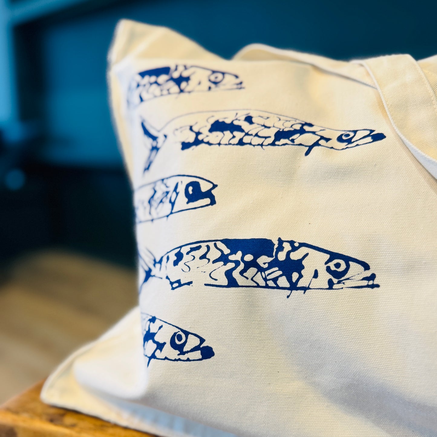 Shopping Bag »Sardine«