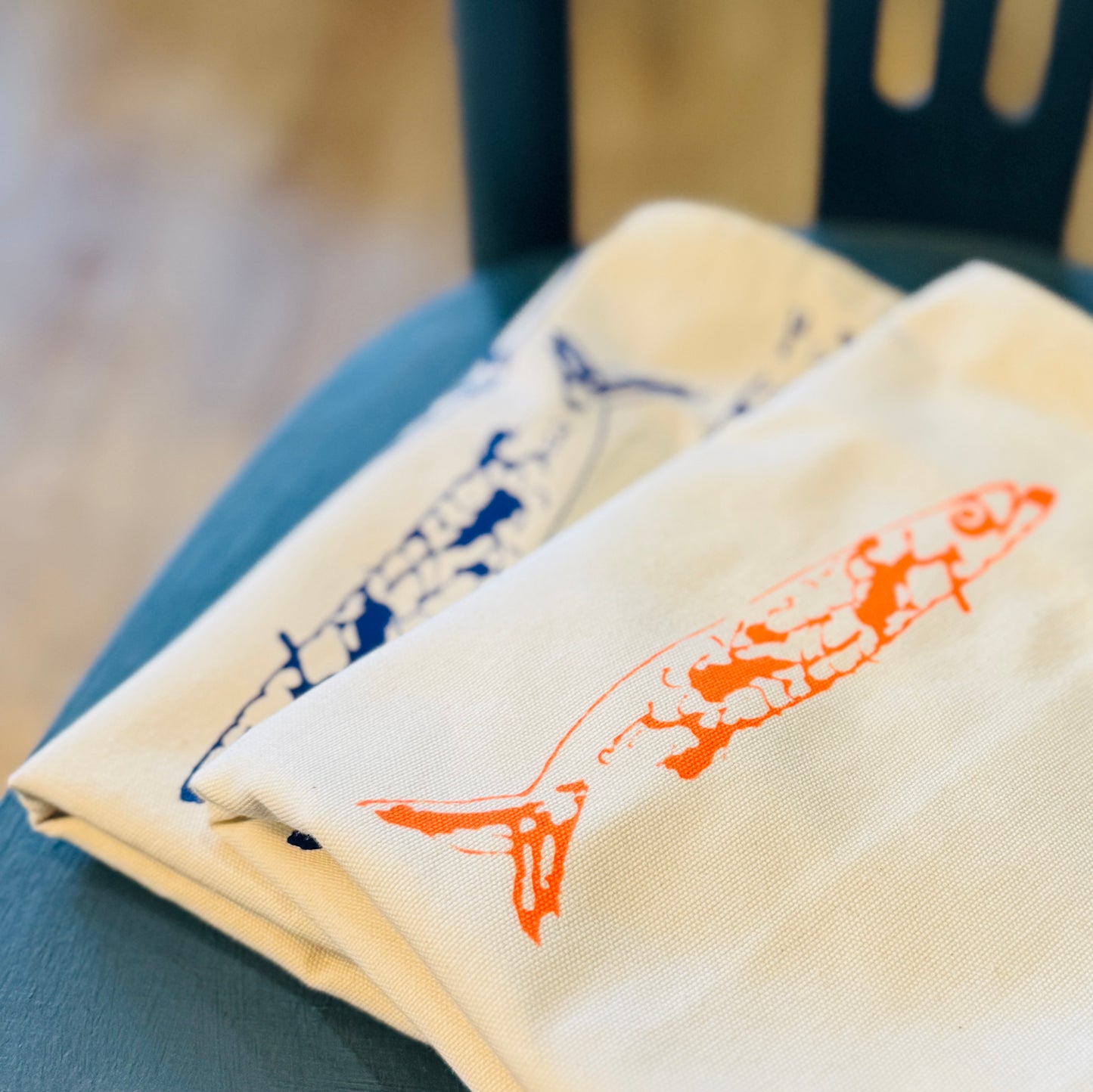 Shopping Bag »Sardine«
