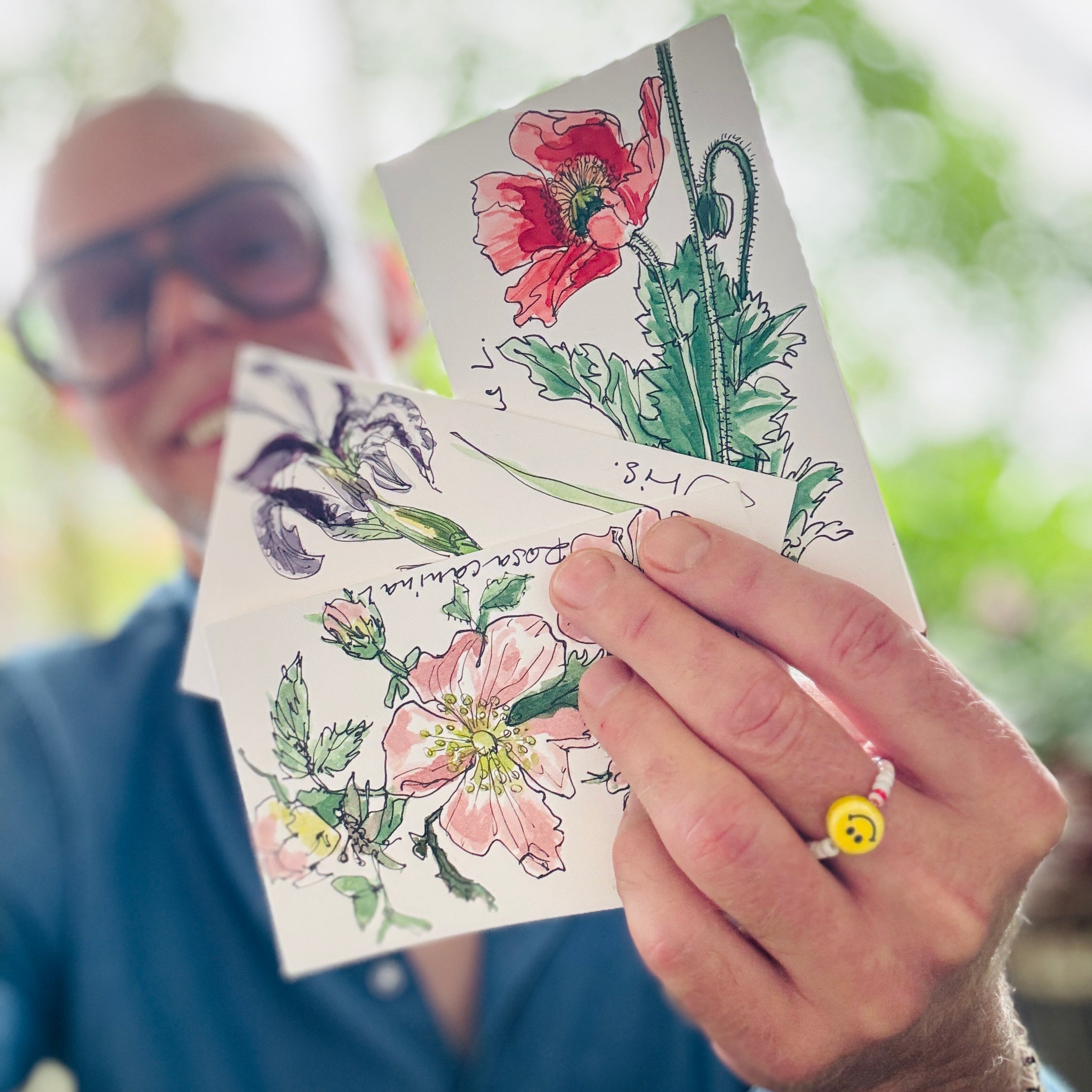 Illustration & Kalligraphie