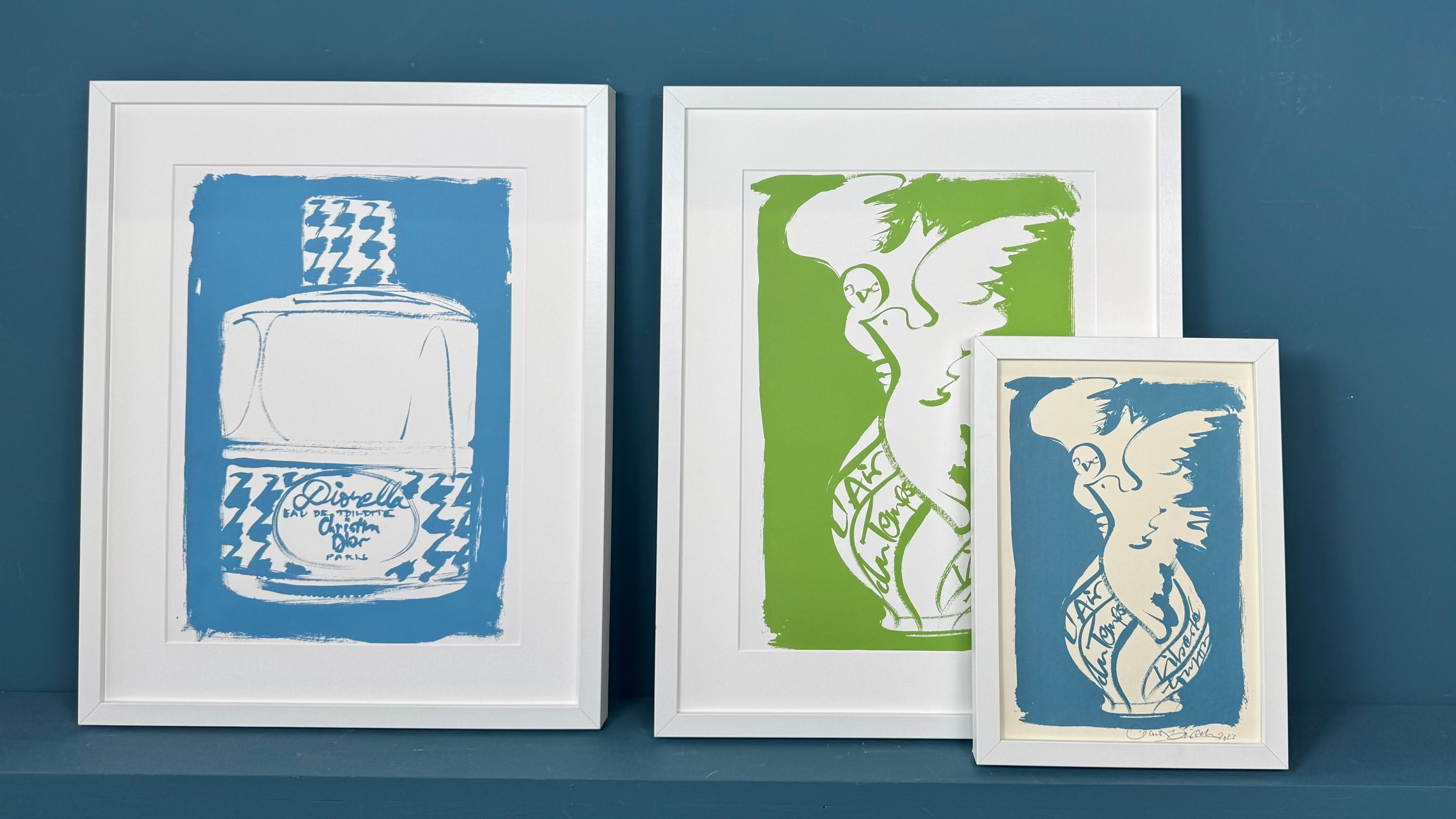 Illustration & Kalligraphie