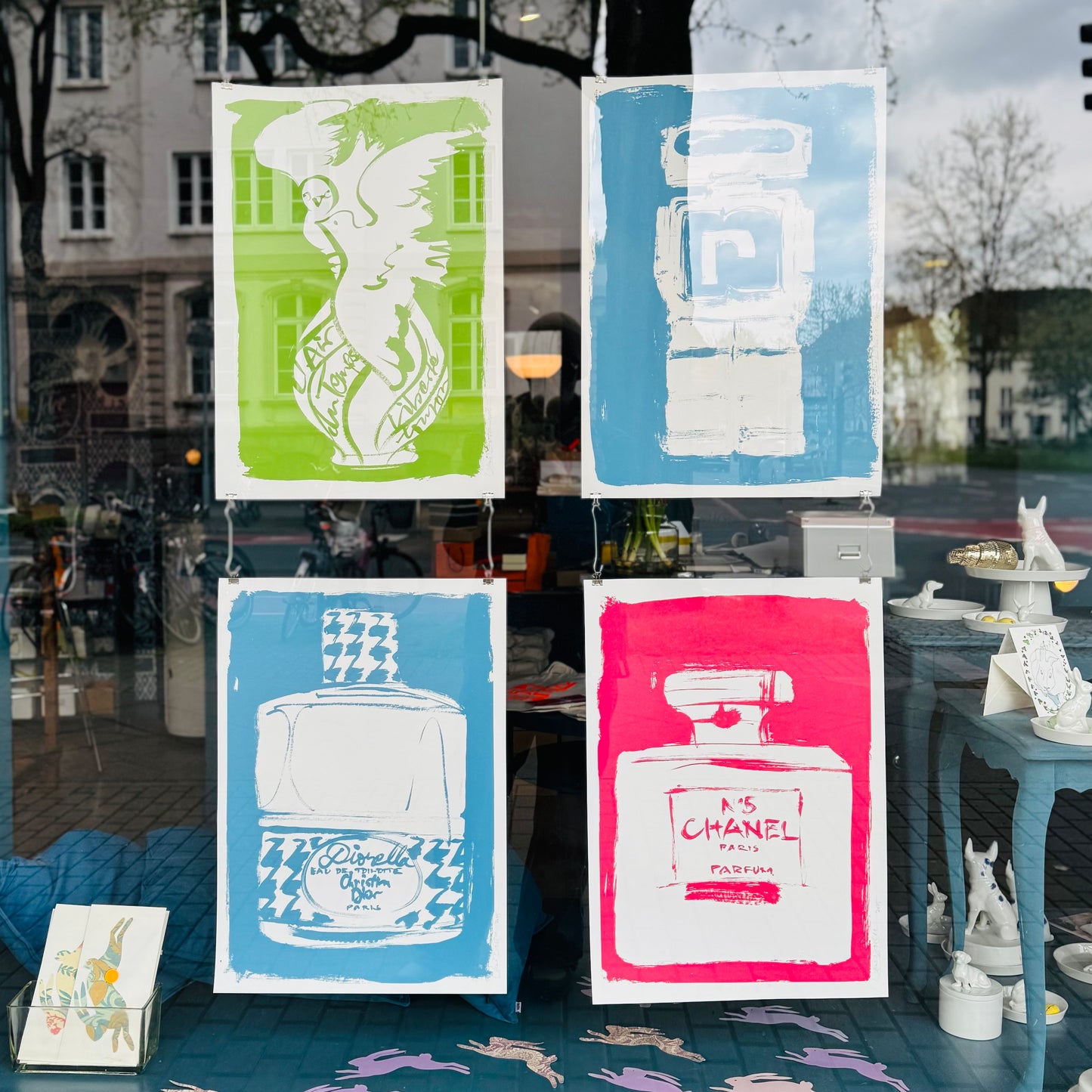 Flacon De Luxe »RICCI«