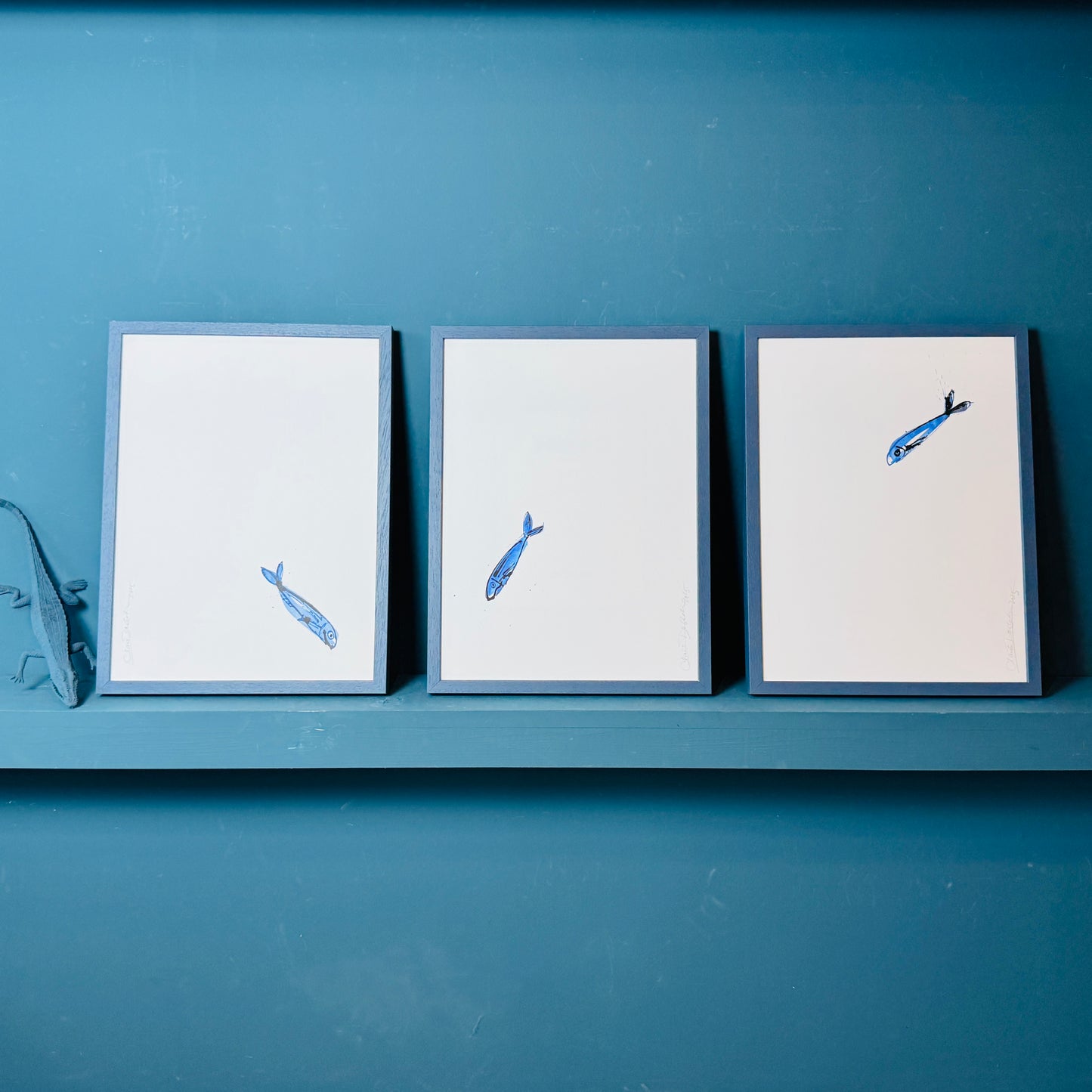 Sardine »No.3«