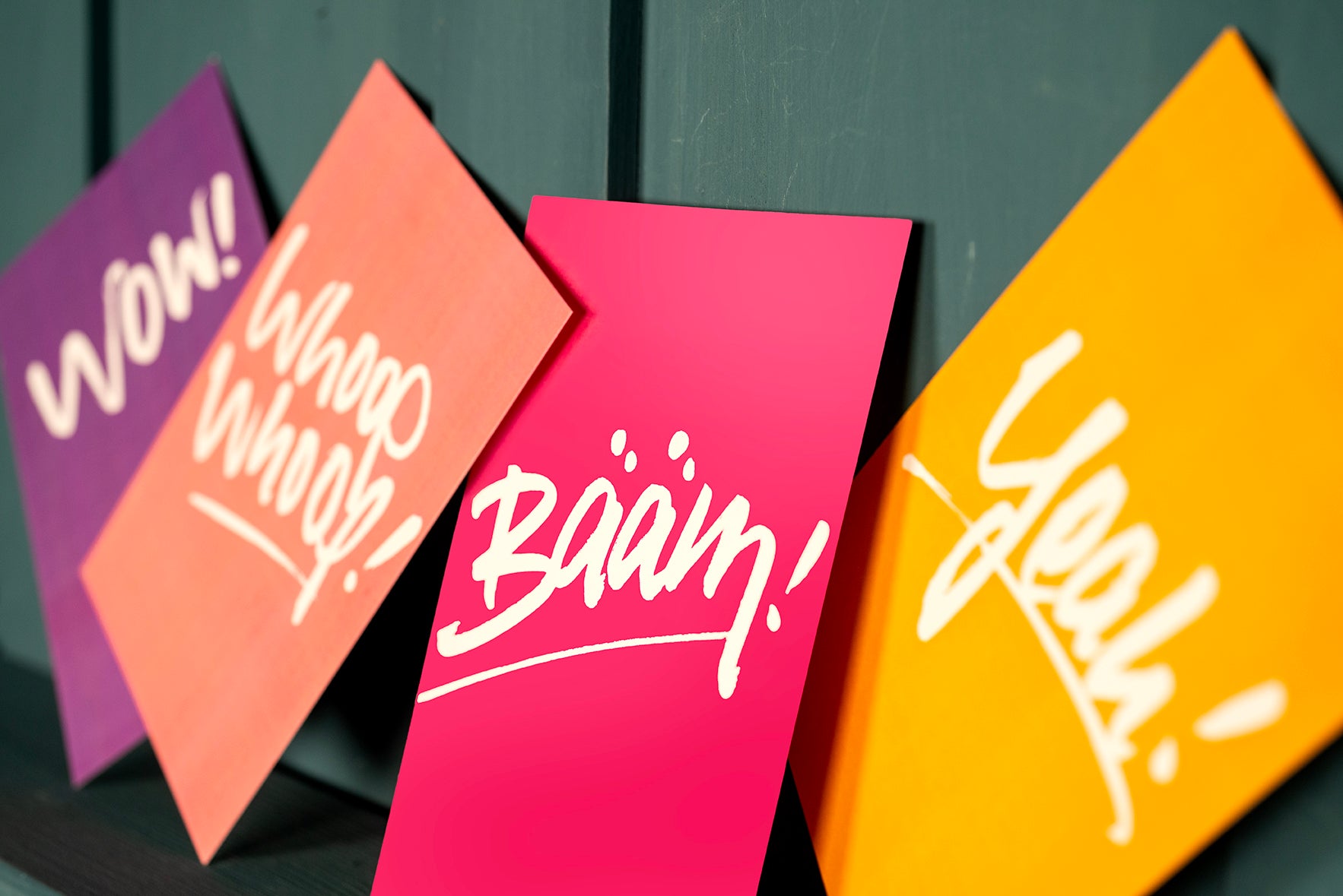 Illustration & Kalligraphie