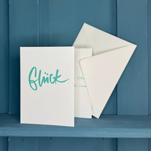 »Glück« (Leo Tolstoi)