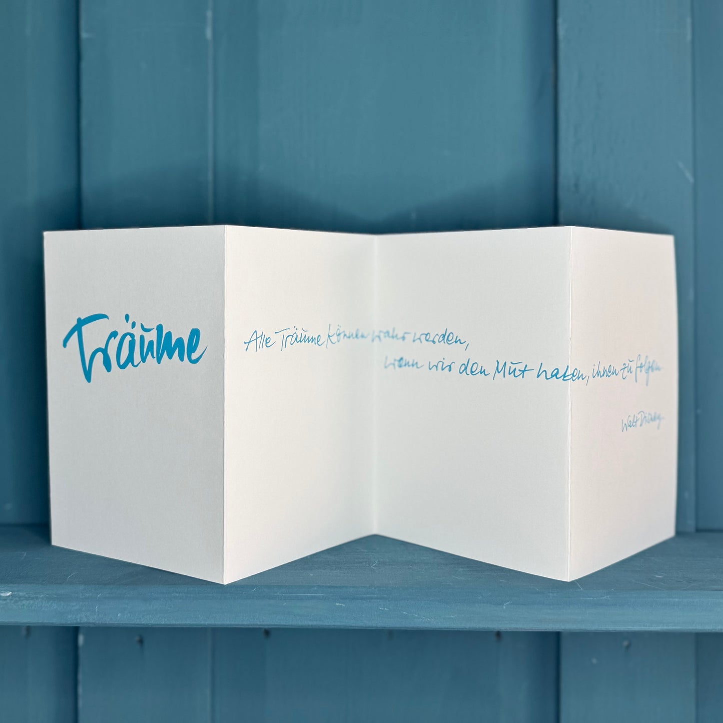 »Träume« (Walt Disney)