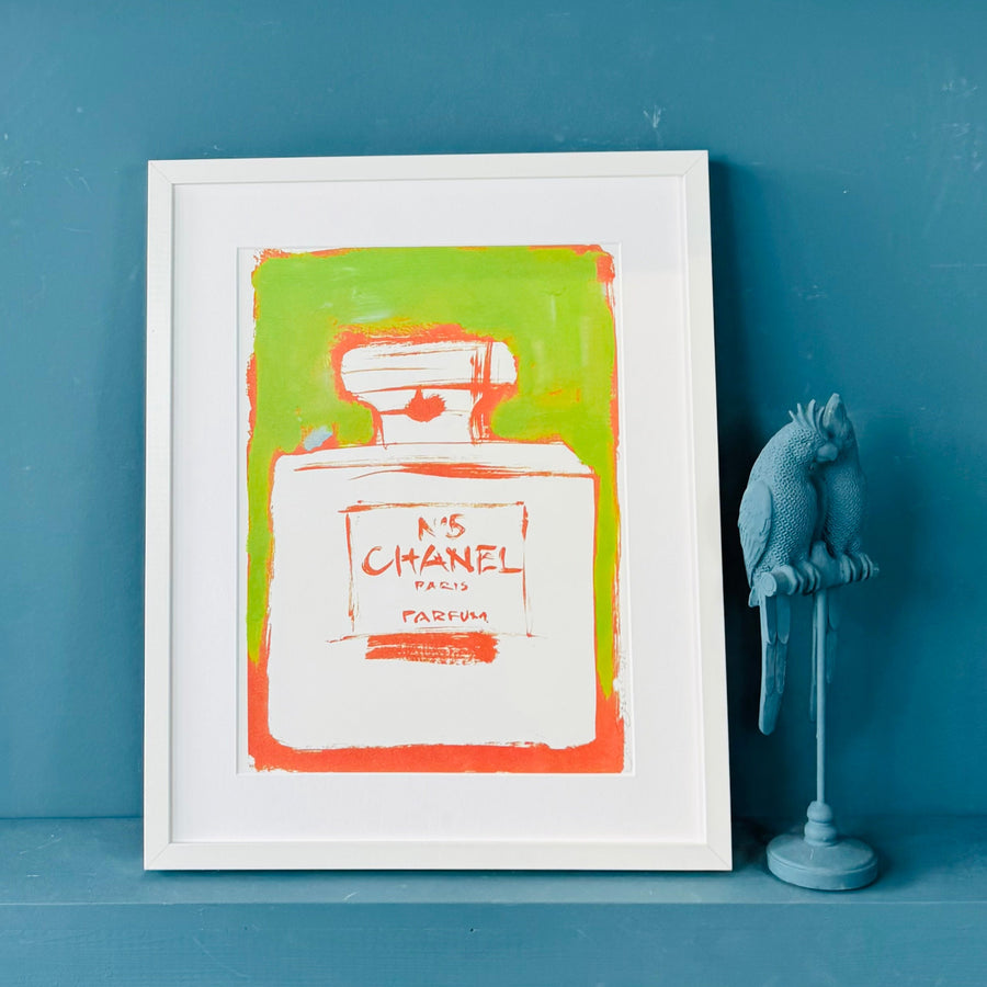 Fine-Art-Print-Flacon-de-Luxe_4C_CHANEL_A3