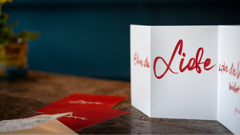 Schenke LIEBE zum Muttertag