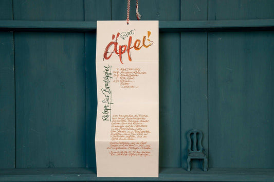 »Brat Äpfel!« - Claus Dorsch X ECKFISCH