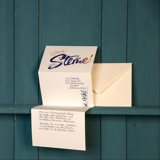 Getränk »Pflück’ Sterne!« - Rezepte